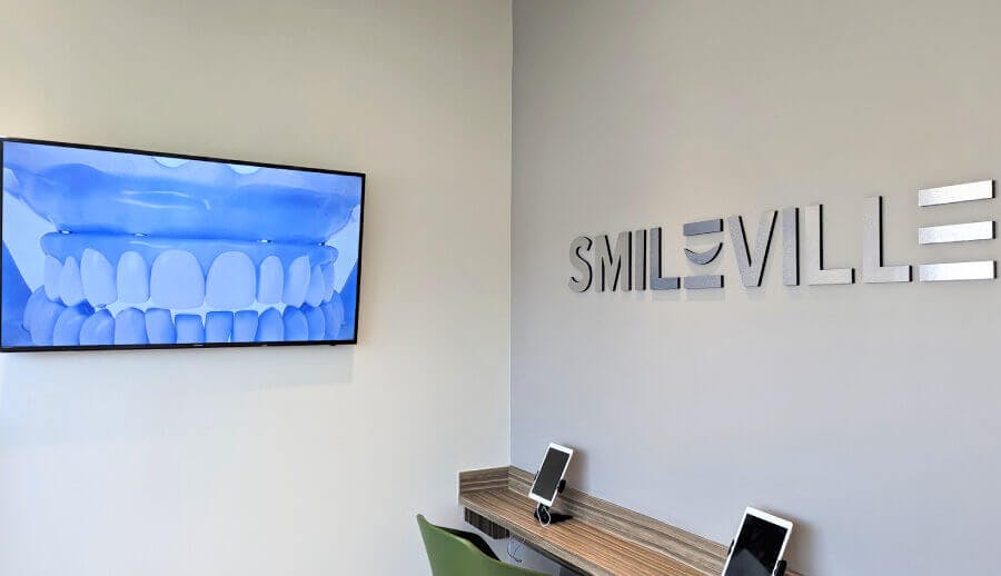 SmileVille Dentistry Office Image 2