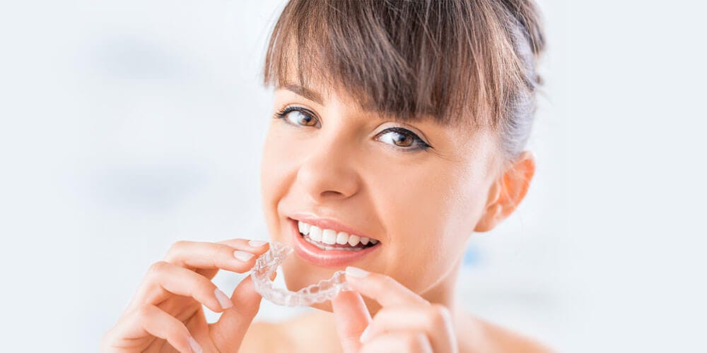 Are Invisible Braces Right for You? Are Invisible Braces Right for You?